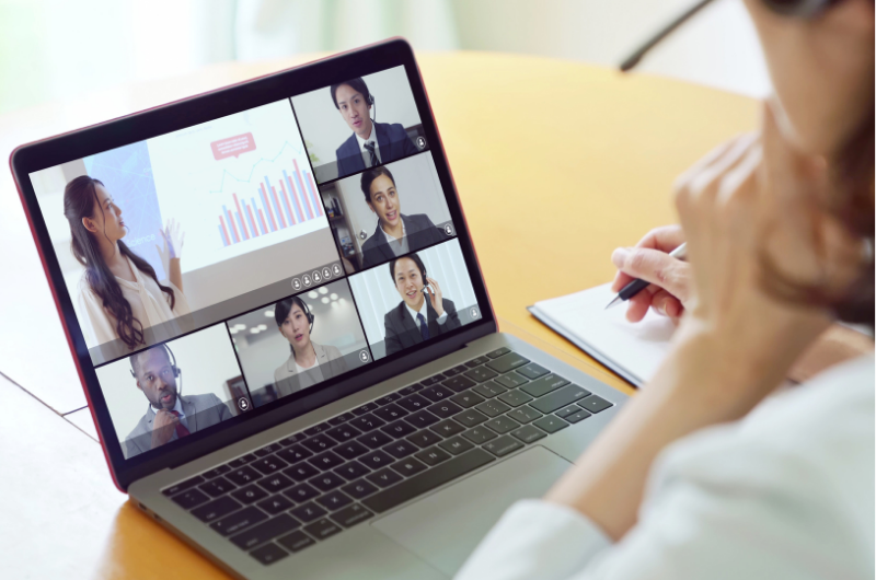 La puissance des webinaires dans votre stratégie de génération de leads