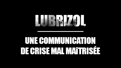 Incendie Lubrizol à Rouen : comment gérer une communication de crise ? 