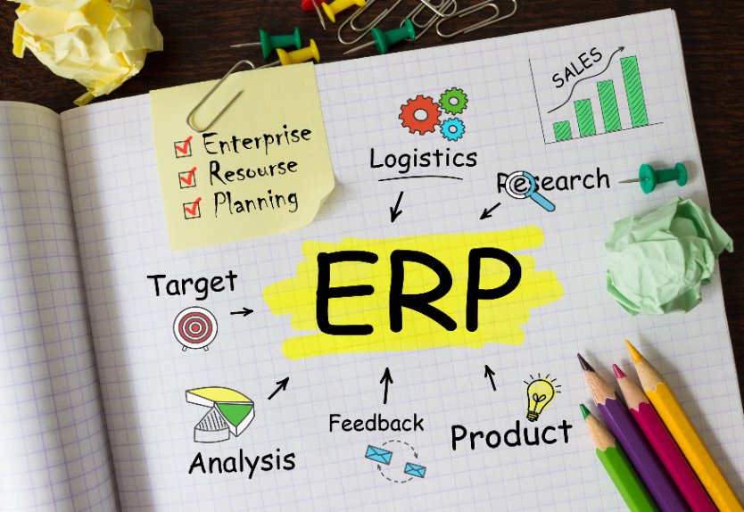 Les 5 avantages à utiliser un ERP en entreprise