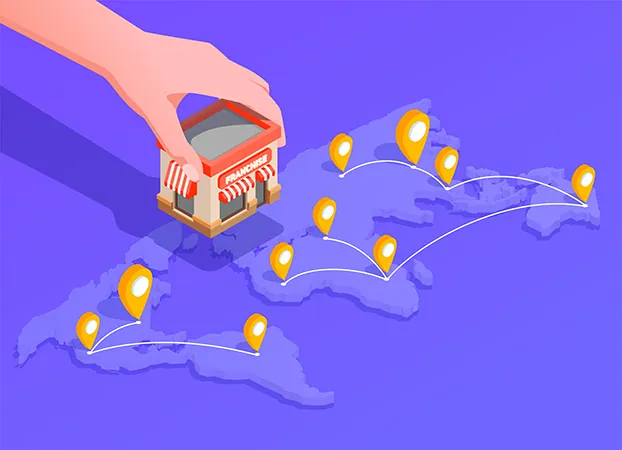 Store locator : définition, avantages pour le SEO local et fonctionnalités